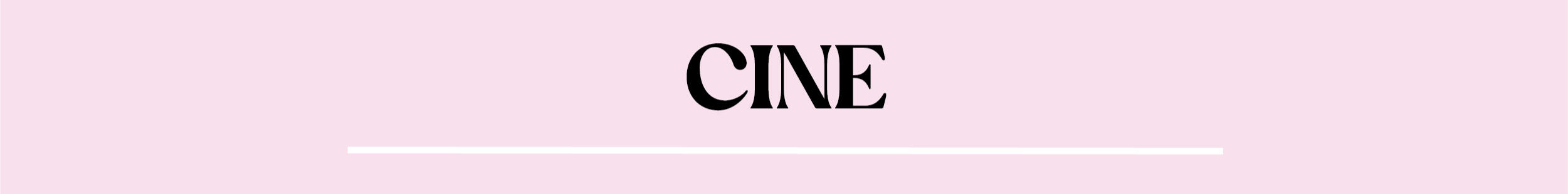 CINE CINE