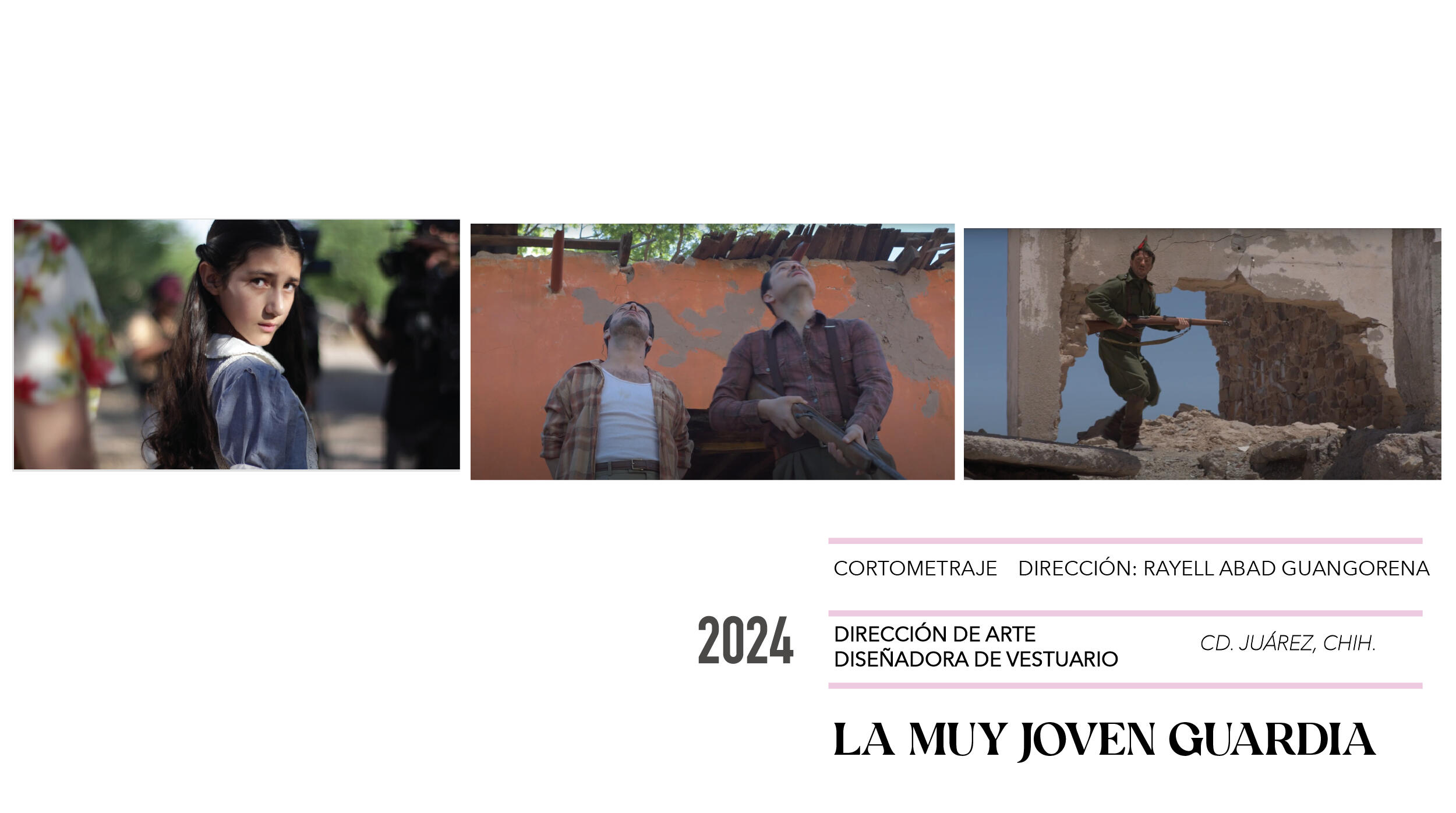 LA MUY JOVEN GUARDIA LA MUY JOVEN GUARDIA