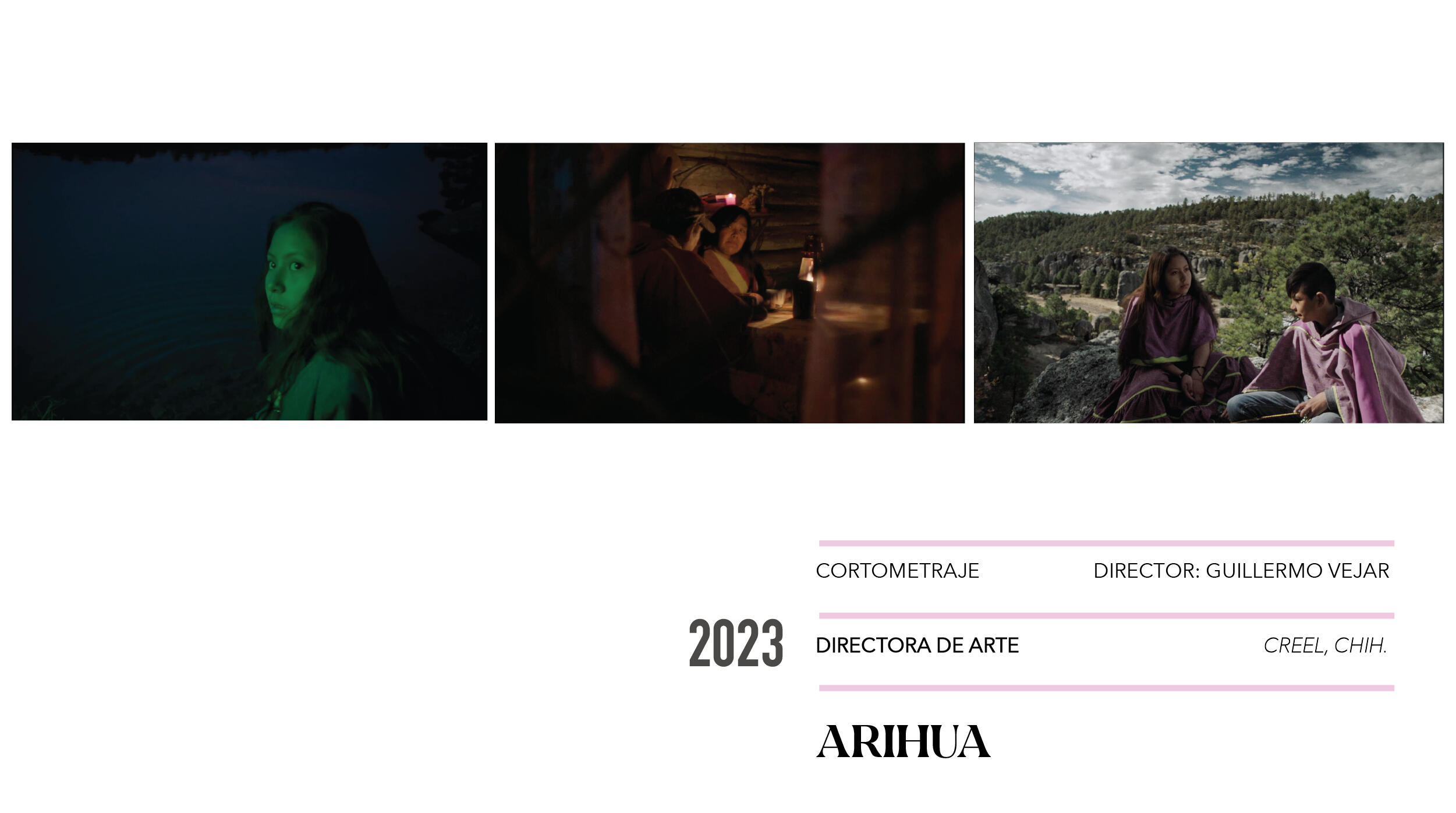 ARIHUA ARIHUA